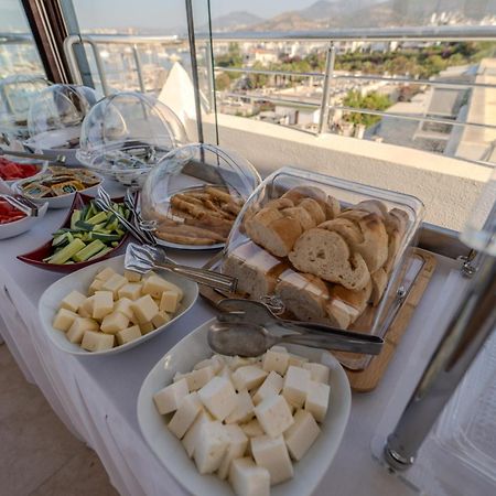 בודרום Mia Hill Suites מראה חיצוני תמונה