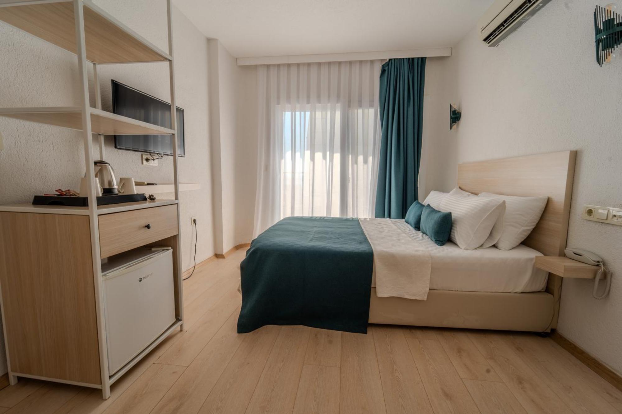 בודרום Mia Hill Suites מראה חיצוני תמונה