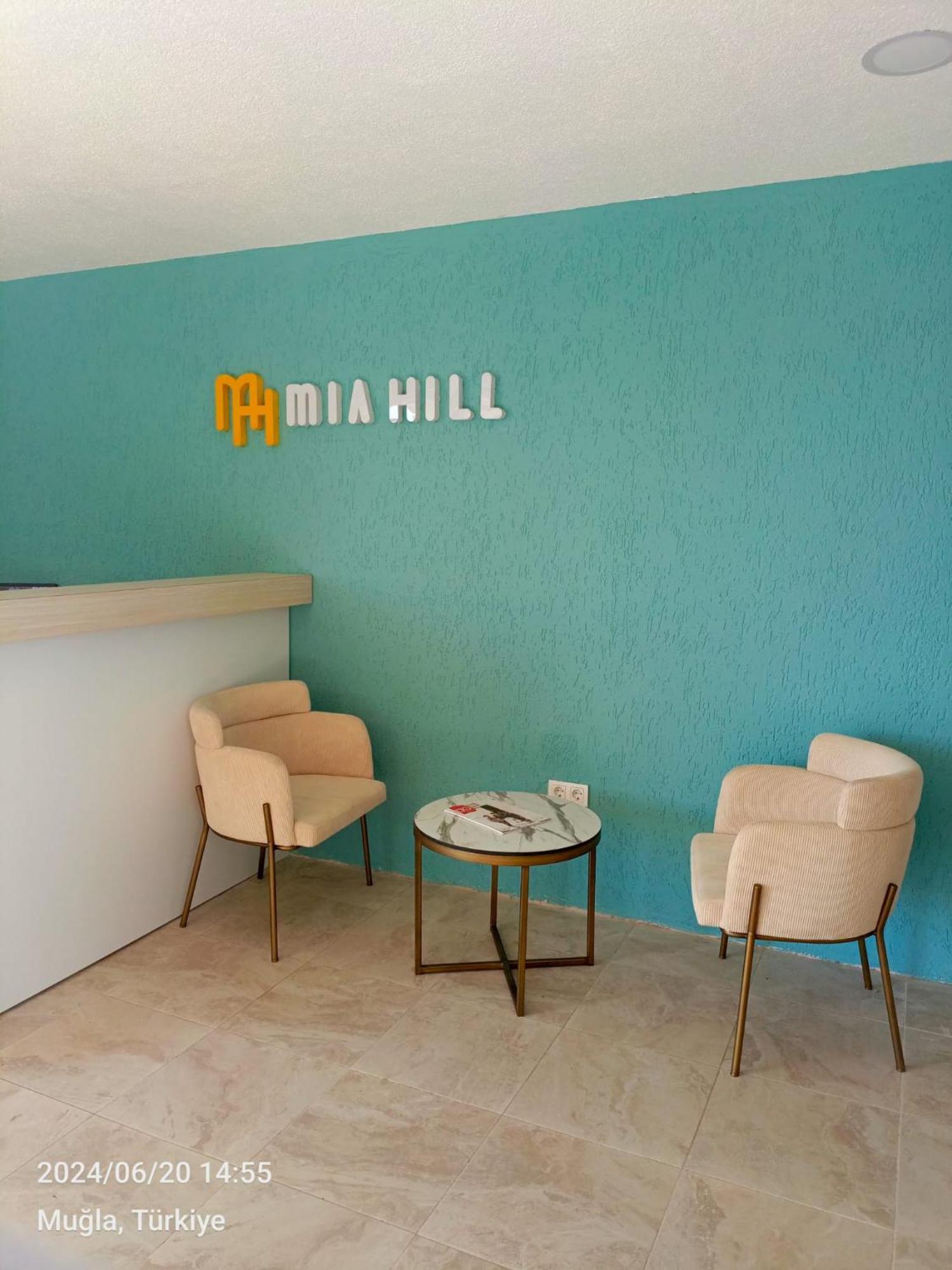 בודרום Mia Hill Suites מראה חיצוני תמונה