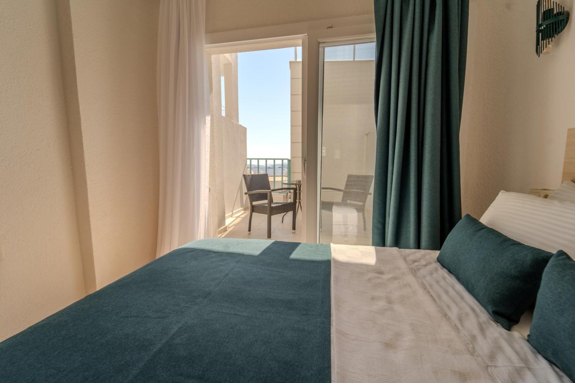 בודרום Mia Hill Suites מראה חיצוני תמונה