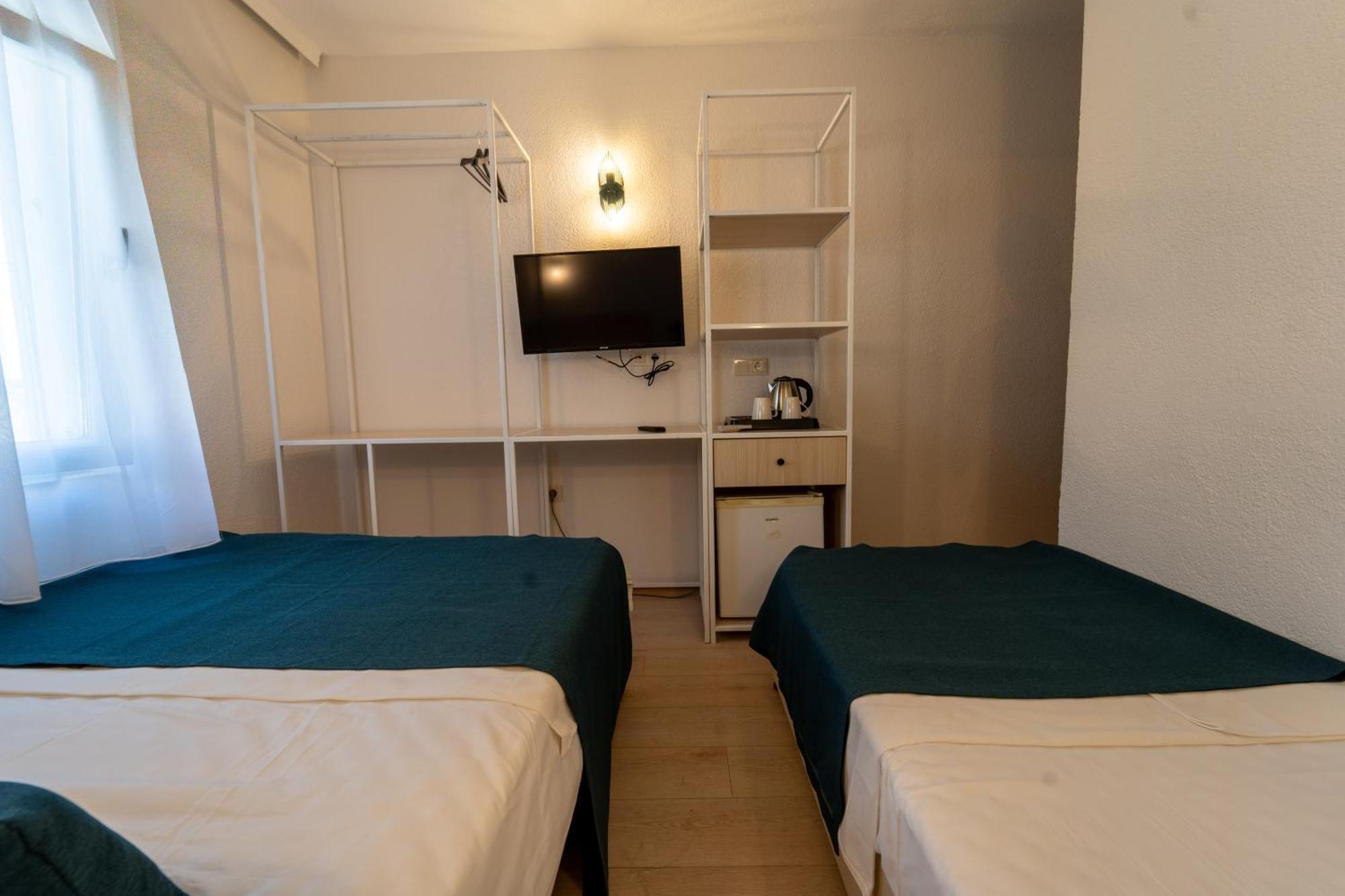 בודרום Mia Hill Suites מראה חיצוני תמונה