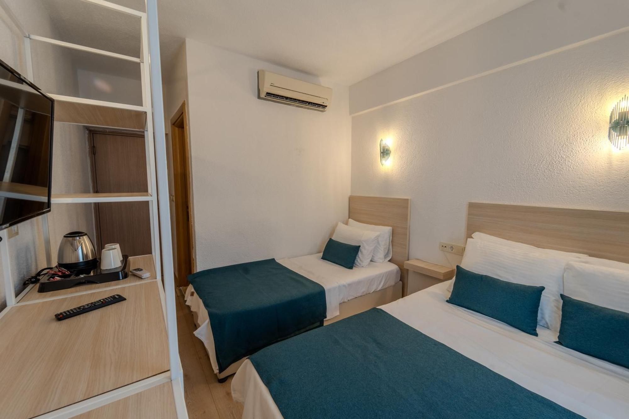 בודרום Mia Hill Suites מראה חיצוני תמונה