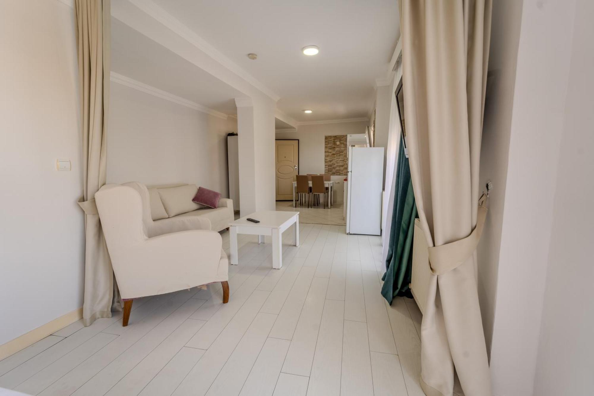 בודרום Mia Hill Suites מראה חיצוני תמונה