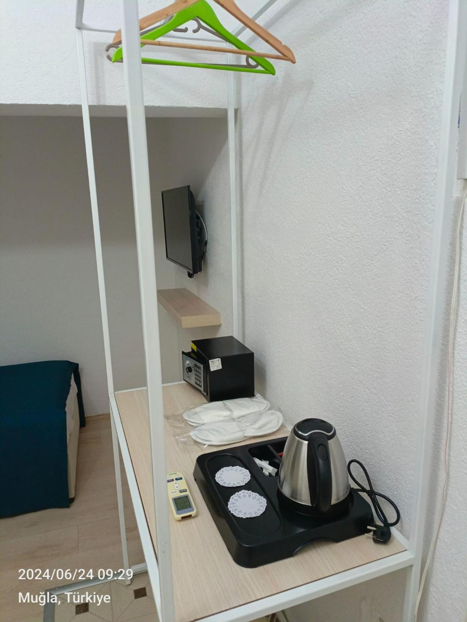 בודרום Mia Hill Suites מראה חיצוני תמונה