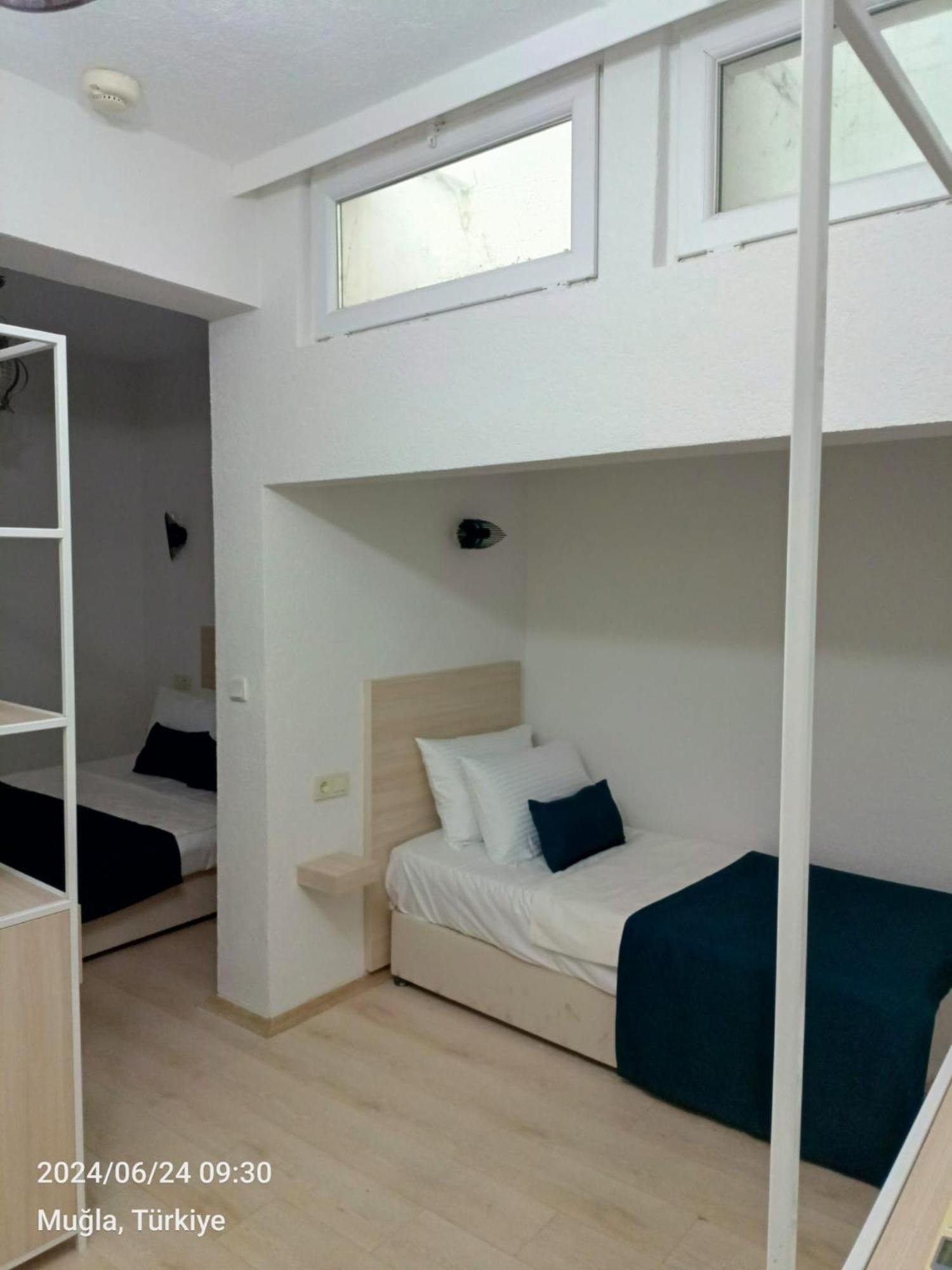 בודרום Mia Hill Suites מראה חיצוני תמונה