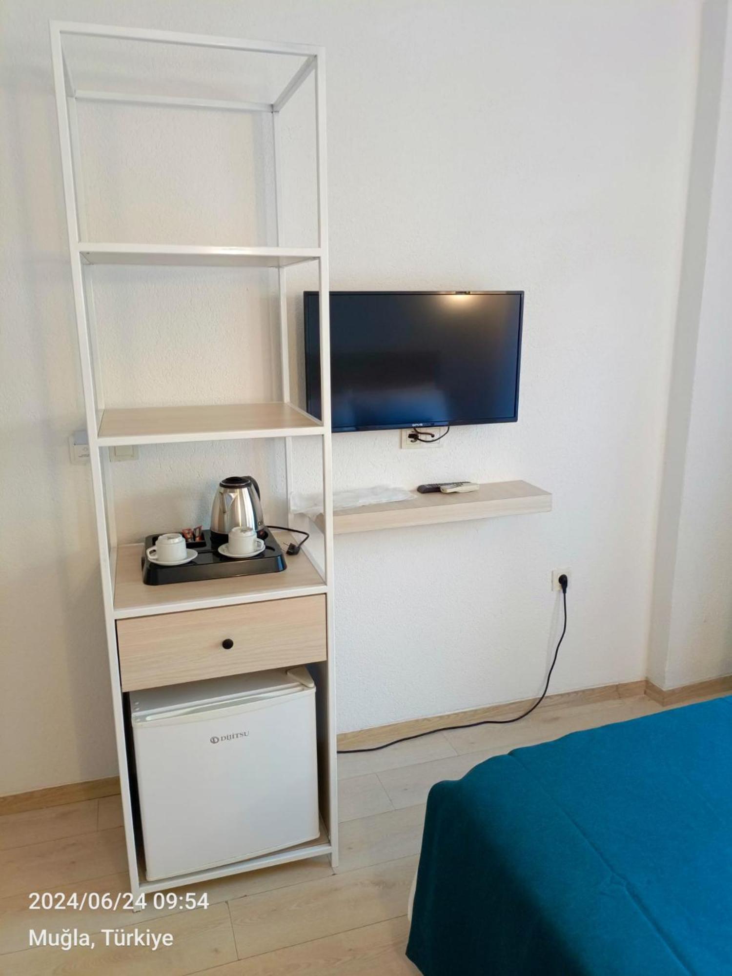 בודרום Mia Hill Suites מראה חיצוני תמונה