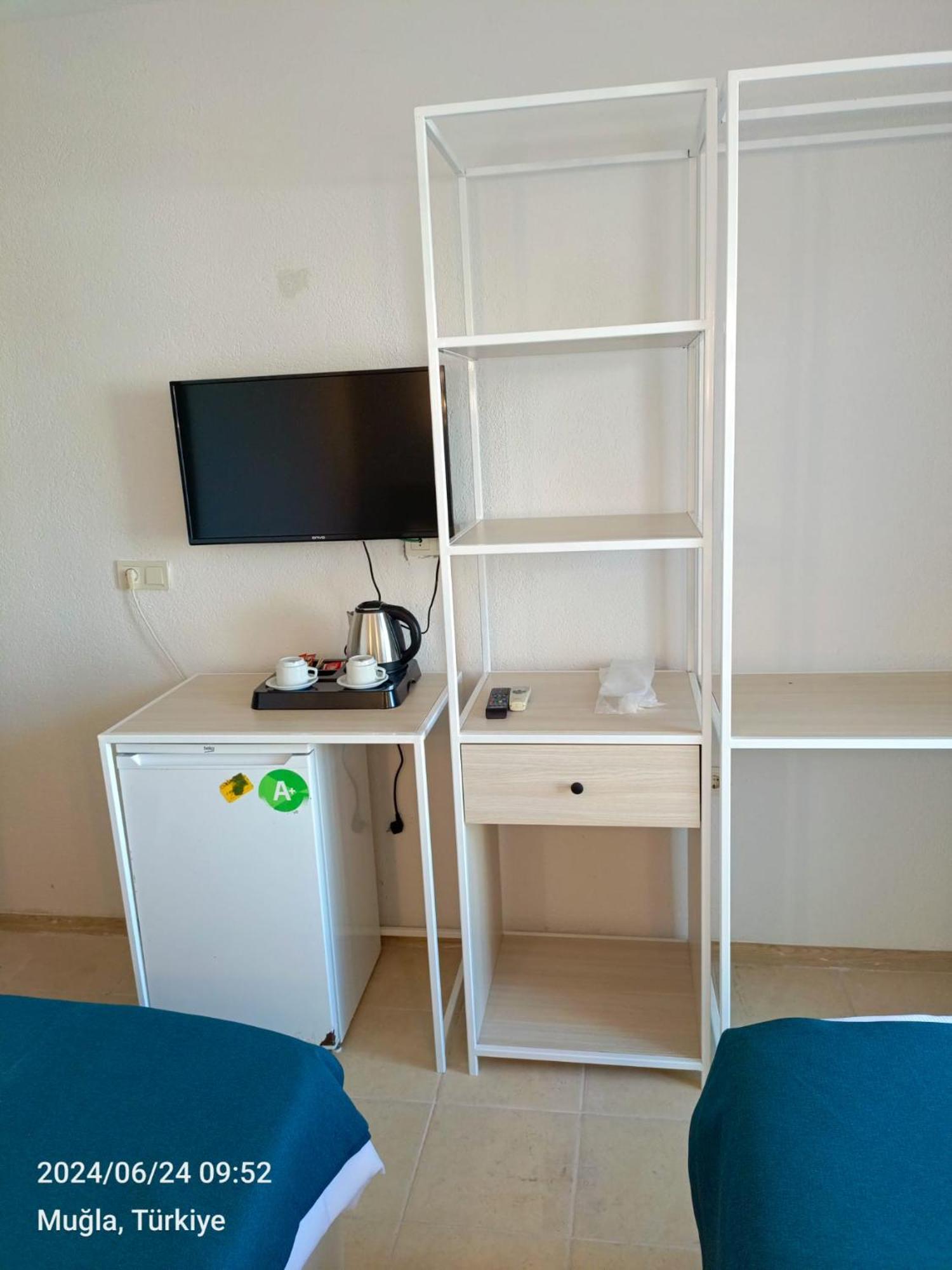 בודרום Mia Hill Suites מראה חיצוני תמונה