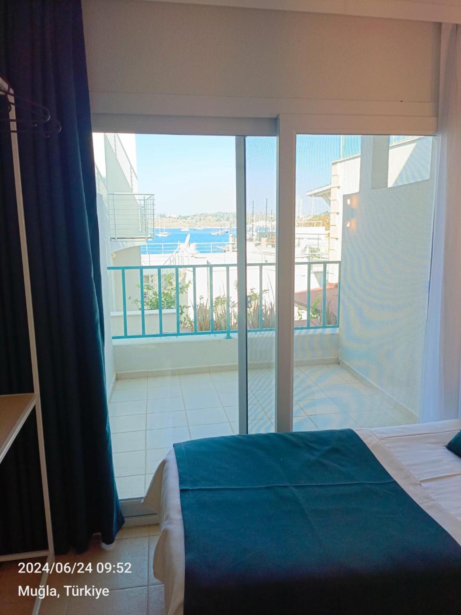 בודרום Mia Hill Suites מראה חיצוני תמונה