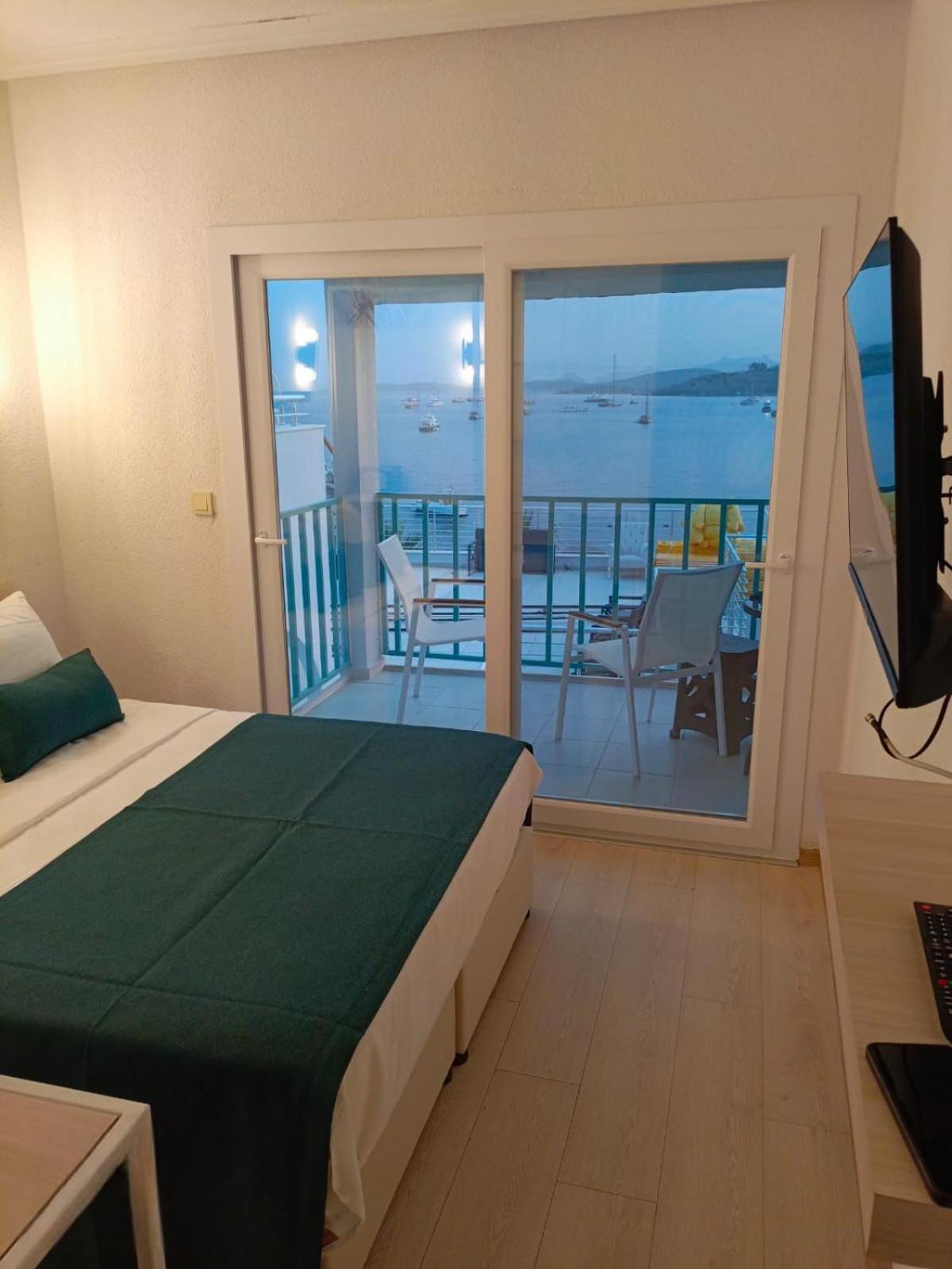 בודרום Mia Hill Suites מראה חיצוני תמונה