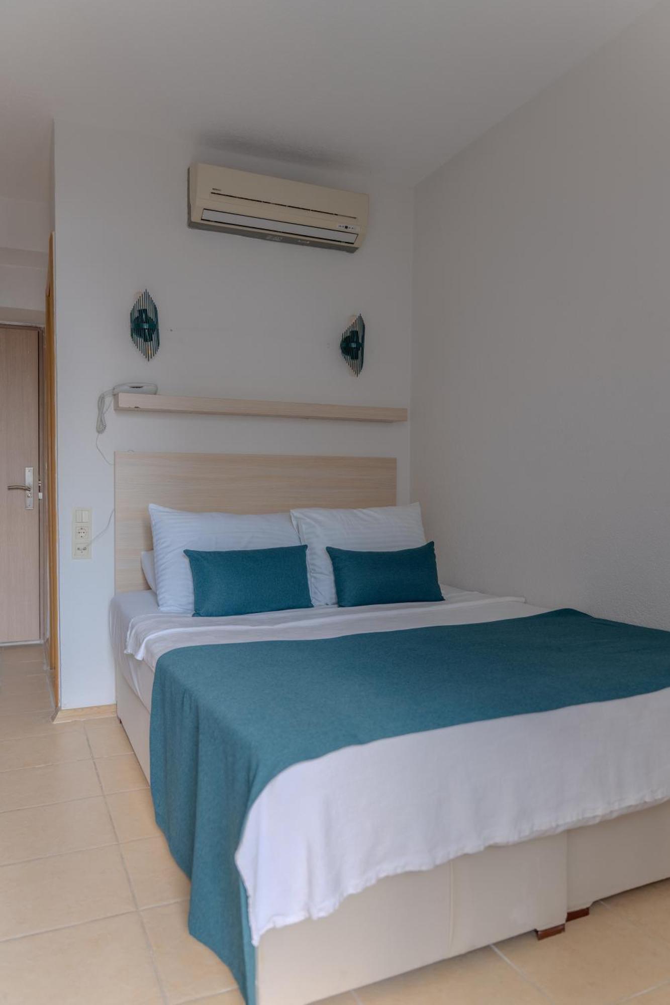 בודרום Mia Hill Suites מראה חיצוני תמונה